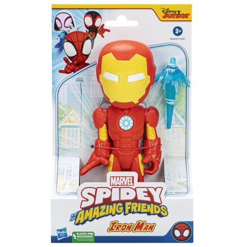 SPIDEY Figura dels herois "Spidey and amazing Friends"