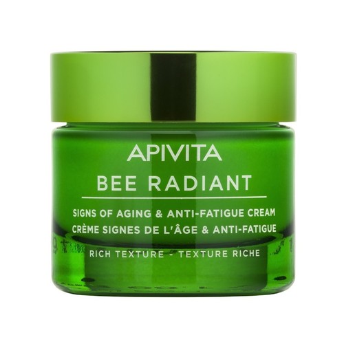 APIVITA Crema facial Bee Radiant