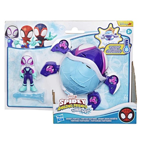 SPIDEY Figura amb vehicle "Spidey and amazing Friends"