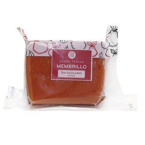 Membrillo sin azúcar