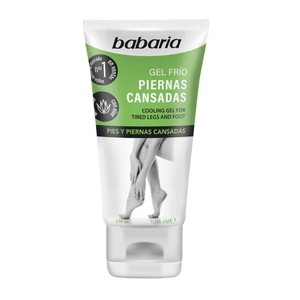 BABARIA Gel fred cames cansades 150 ml