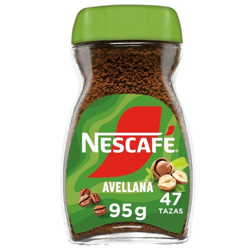 NESCAFÉ Cafè soluble amb gust d'avellana