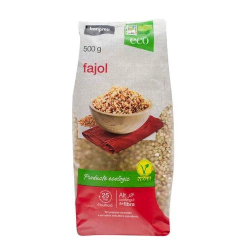 BONPREU Arroz integral ecológico