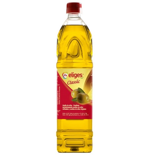 IFA Oli d'oliva suau