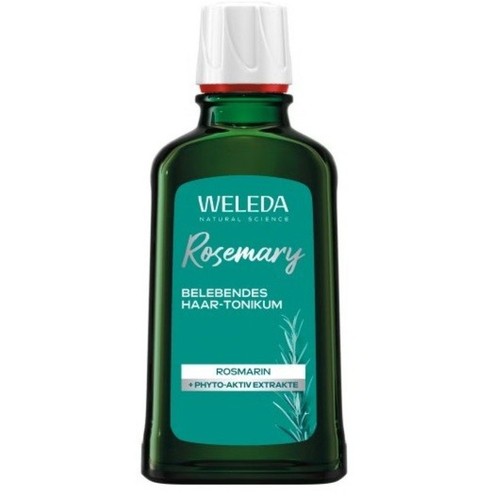 WELEDA Loció capil·lar revitalitzant romaní