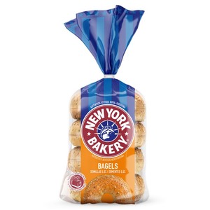 Imagen de BIMBO Bagels New York Bakery Llavors