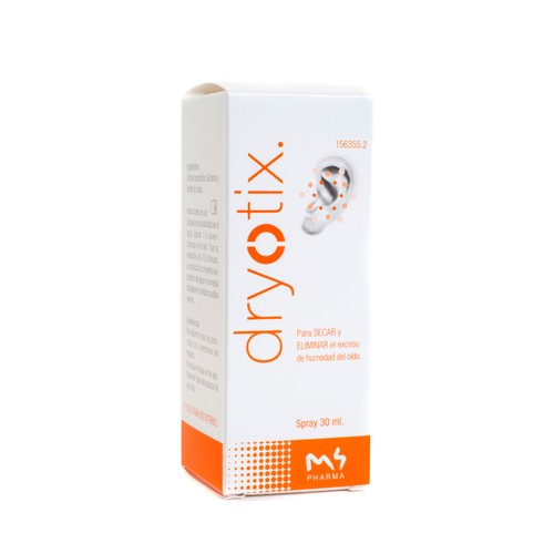 CLEANOTIX Esprai per la humitat de l'oída