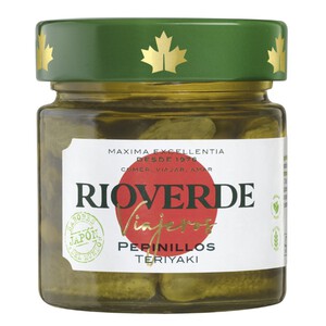 Imagen de RIOVERDE Cogombres Teriyaki