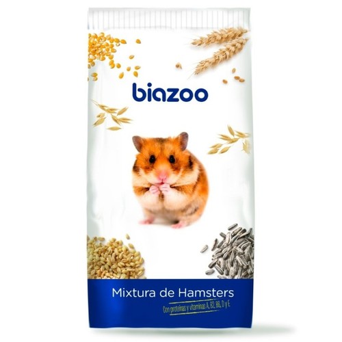 BIAZOO Menjar per a rosegadors hàmster