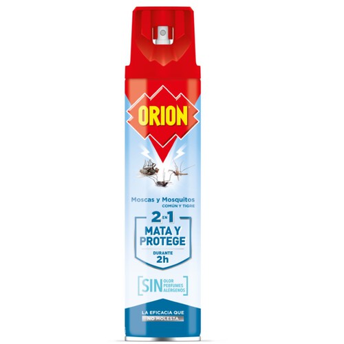 ORION Insecticida mosques i mosquits sense olor