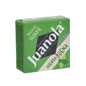 Imagen de JUANOLA Caramels petits de menta