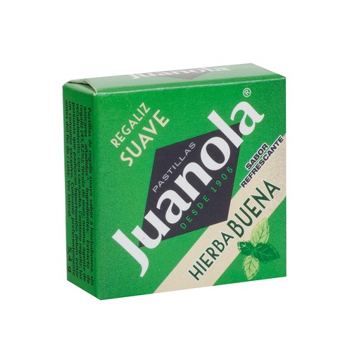 JUANOLA Caramels petits de menta