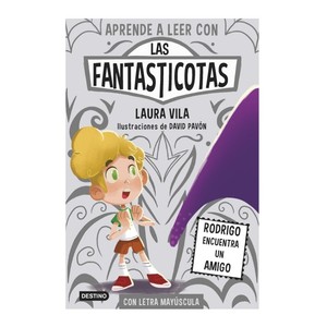 Imagen de ED. DESTINO Llibre Aprende a leer con las Fantasticotas 11