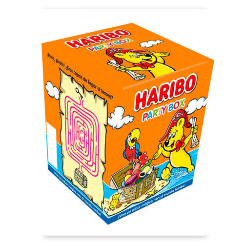 HARIBO Caramels de goma Party Box