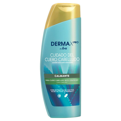 H&S DERMAX Xampú calmant