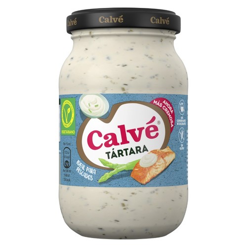 CALVE Salsa tàrtara