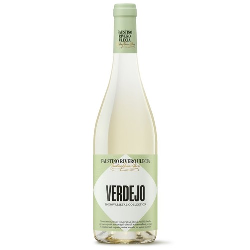 FAUSTINO RIVERO Vi blanc Verdejo