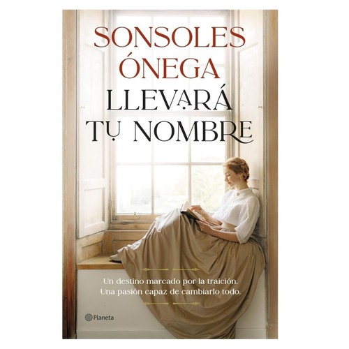 ED. PLANETA Llibre Llevará tu nombre