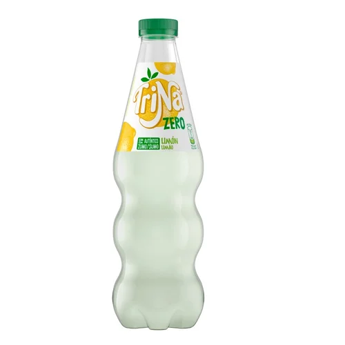 Refresco de naranja Zero azúcares en ampolla