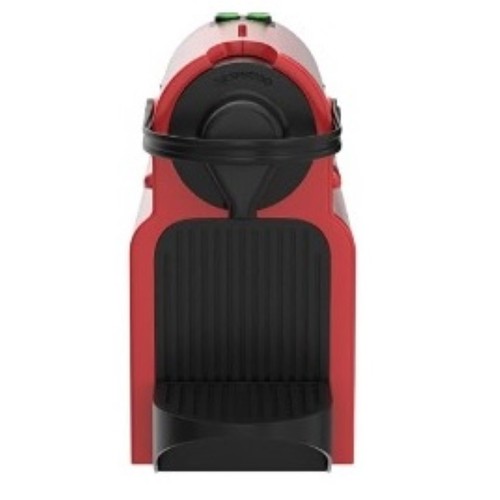 NESPRESSO Cafetera Inissia vermella