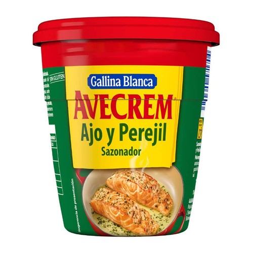 AVECREM Condiment d'all i julivert