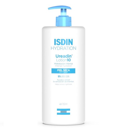 ISDIN Loció d'hidratació intensa Ureadin