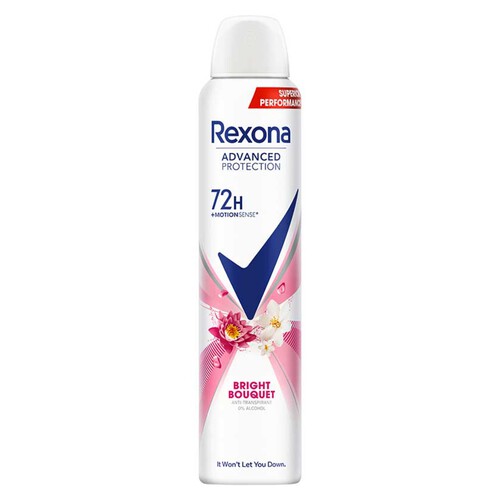 REXONA Desodorant antitranspirant en esprai