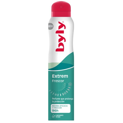 BYLY Desodorant Extrem Frescor