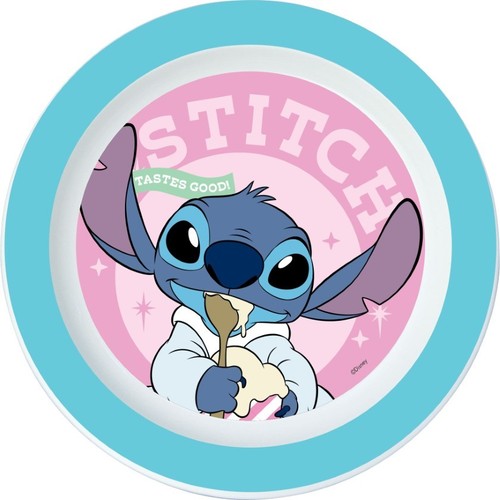 SMART Plat pla infantil Stitch