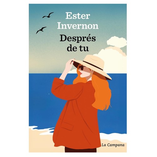 ED. LA CAMPANA Llibre Després de tu