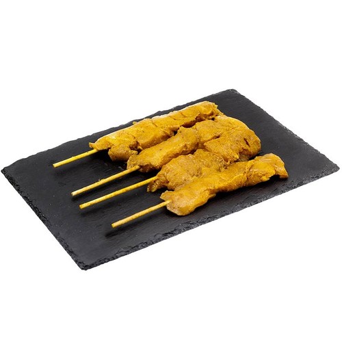 PINXOS PANXO Broqueta de pollastre al Tandori Masala al buit de 270 grams