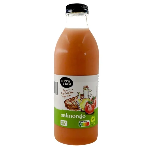TERRA I TAST Gazpacho suave
