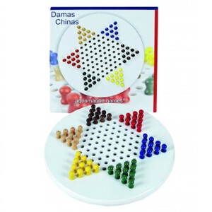 Imagen de AQUAMARINE Joc Dames Xineses