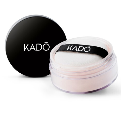 KADÔ Maquillatge en pols matificador amb esponja