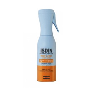 ISDIN Loció solar body lotion FPS 50 250 ml