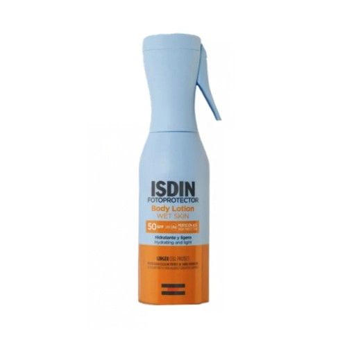 ISDIN Loció solar body lotion FPS 50