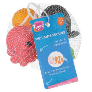 Imagen de TIGEX Joguina els meus amics marins