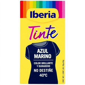 Imagen de IBERIA Tint blau marí
