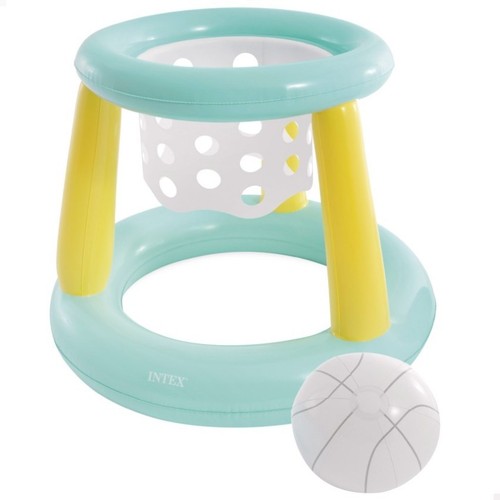 INTEX Joc de bàsquet inflable XXL