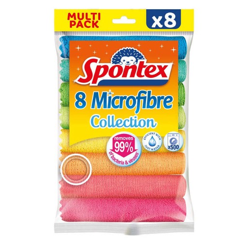 SPONTEX Baieta microfibra