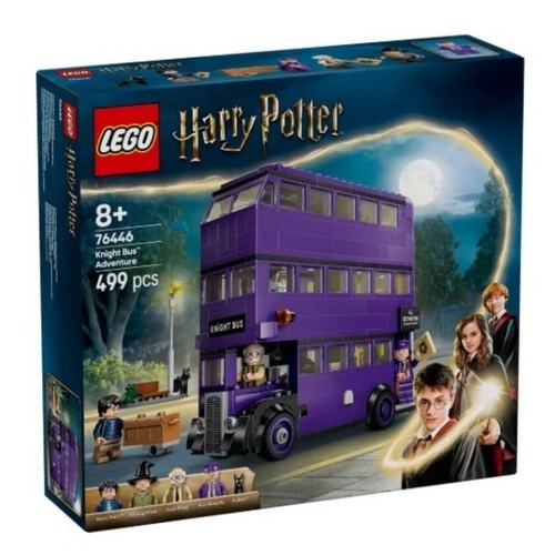 LEGO Autobus noctàmbul