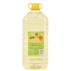 Imagen de BONPREU Oli refinat de gira-sol