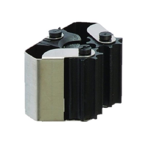 BRINOX Penja escombres d'acer inoxidable
