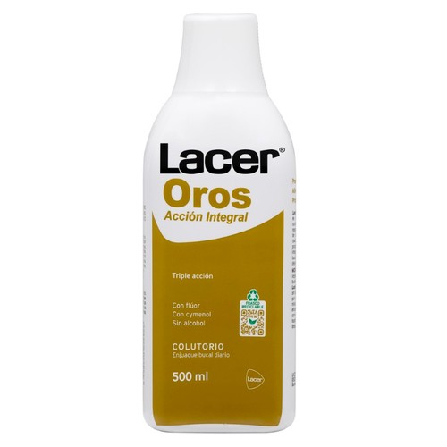 LACER OROS Col·lutori protecció integral