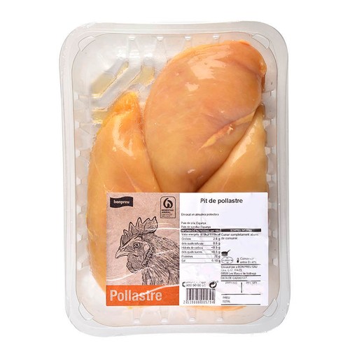 BONPREU Pit de pollastre