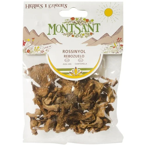 Trompetas deshidratadas