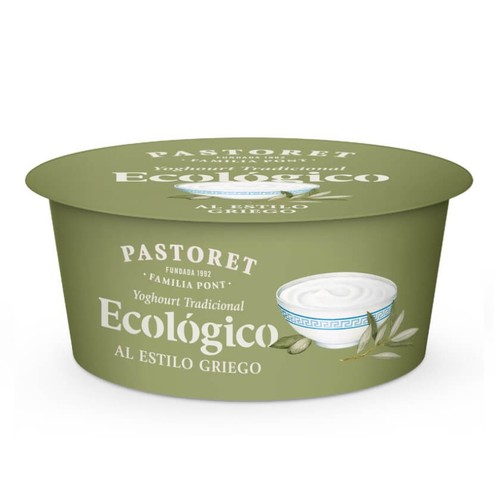 EL PASTORET Iogurt artesà ecològic a l'estil grec