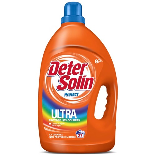 DETERSOLÍN Detergent líquid de 37 dosis