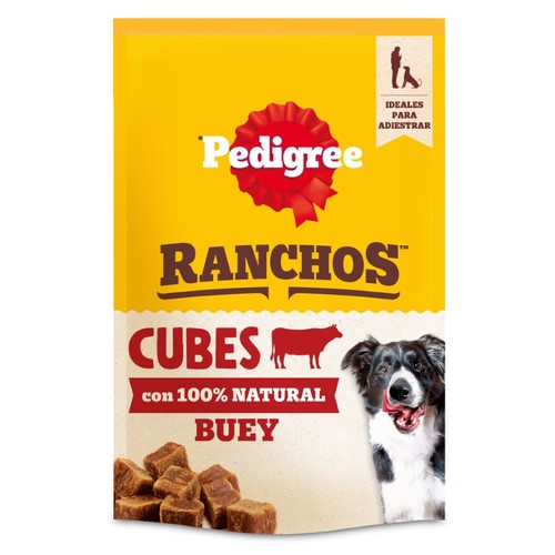 PEDIGREE Snack gust a bou Ranchos per a gos