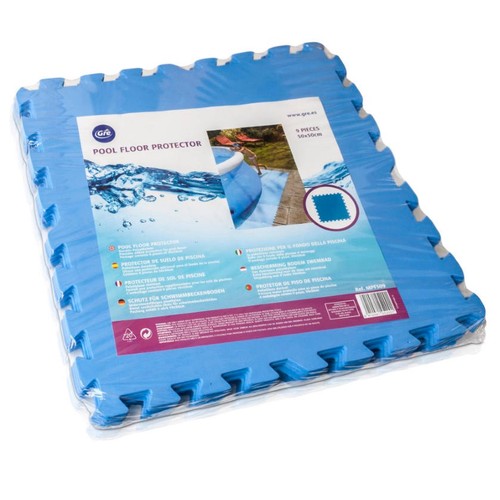 GRE Tapis protector terra de piscina
